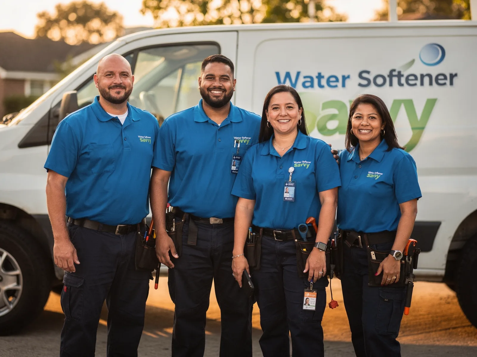 Water Softener Installation company in Tishomingo, OK