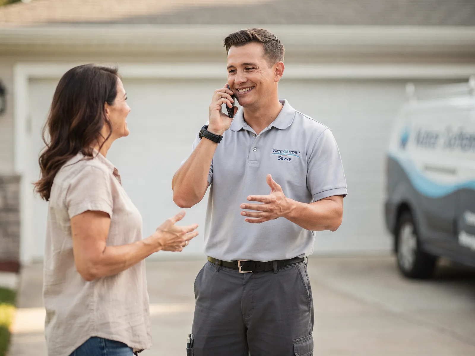 Water Softener Installation Tishomingo, OK FAQs
